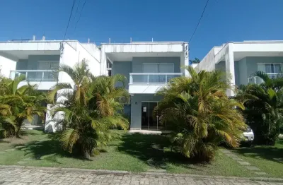 Casa em condomínio fechado com 4 quartos para alugar no Buraquinho, Lauro de Freitas 