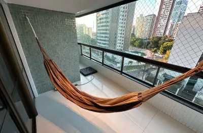 Apartamento com 3 quartos à venda no Caminho das Árvores, Salvador 