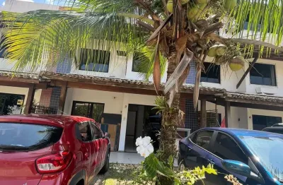 Casa em condomínio fechado com 3 quartos à venda no Stella Maris, Salvador 