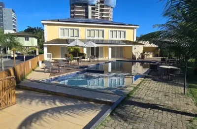 Vendo belissima casa em condomínio fechado com 4/4 em piata