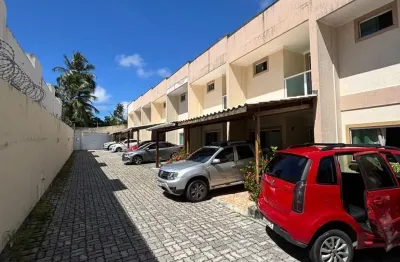 Casa em condomínio fechado com 2 quartos à venda na Vila Praiana, Lauro de Freitas 