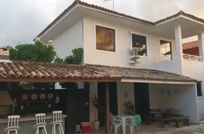 Casa em condomínio fechado com 3 quartos à venda na Rua Francisco Gomes da Silva, 100, Buraquinho, Lauro de Freitas
