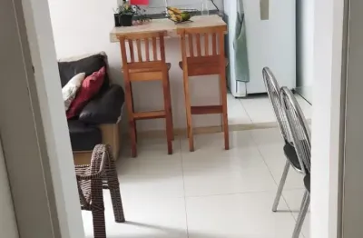 Apartamento com 2 quartos à venda na Rua Do Bosque, 1, Abrantes, Camaçari