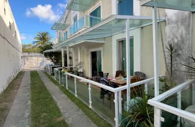 Casa em condomínio fechado com 2 quartos à venda no Ipitanga, Lauro de Freitas 