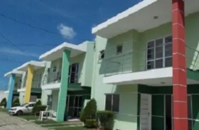 Casa em condomínio fechado com 4 quartos para alugar no Pitangueiras, Lauro de Freitas 