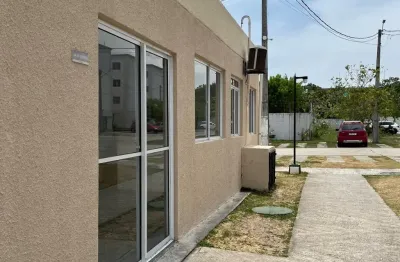 Apartamento com 2 quartos à venda no Abrantes, Camaçari 