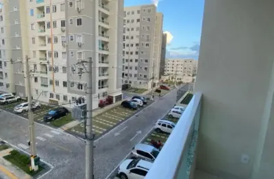 Apartamento com 2 quartos à venda no Centro, Lauro de Freitas 