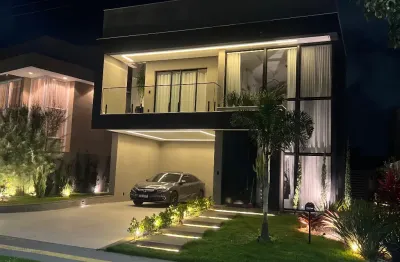 Casa em condomínio fechado com 4 quartos à venda no Alphaville II, Salvador 