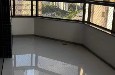 Apartamento com 3 quartos para alugar na Pituba, Salvador 