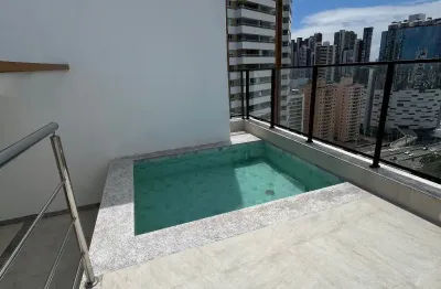 Cobertura com 3 quartos à venda no Rio Vermelho, Salvador 