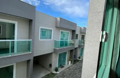 Casa em condomínio fechado com 3 quartos à venda no Vilas do Atlantico, Lauro de Freitas 