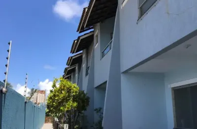 Casa em condomínio fechado com 2 quartos à venda no Ipitanga, Lauro de Freitas 