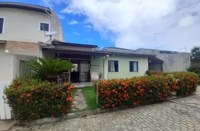 Casa em condomínio fechado com 3 quartos à venda no Ipitanga, Lauro de Freitas 