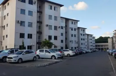 Vendo excelente apartamento  nascente  2/4 no  caji