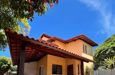 Vendo excelente casa com 5 suites em condominio em pitangueiras