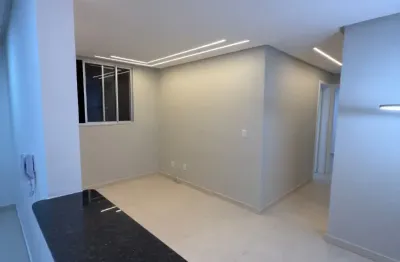 Vendo lindo apartamento 2/4 com suíte no recreio ipitanga no caji