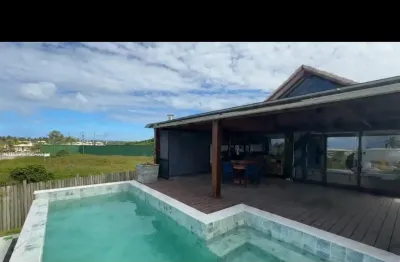 Casa em condomínio fechado com 4 quartos à venda no Alto de Imbassaí, Mata de São João 