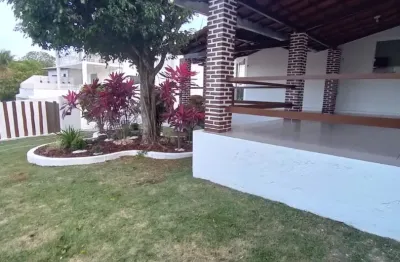 Casa com 3 quartos à venda na Avenida Luiz Tarquínio Pontes, Vilas do Atlantico, Lauro de Freitas