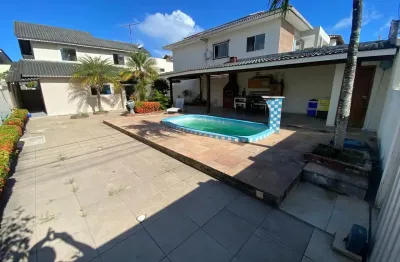 Casa em condomínio fechado com 4 quartos à venda no Estrada do Coco, Lauro de Freitas 