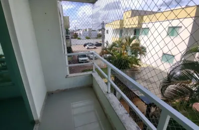 Apartamento com 3 quartos para alugar no Buraquinho, Lauro de Freitas 