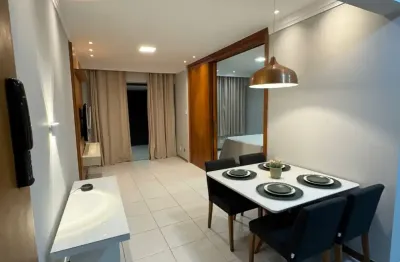 Apartamento com 2 quartos para alugar na Avenida Tancredo Neves, 90, Caminho das Árvores, Salvador