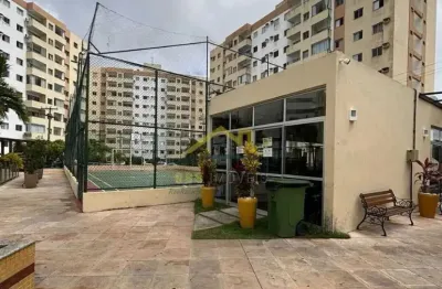 Apartamento com 3 quartos para alugar no Buraquinho, Lauro de Freitas 
