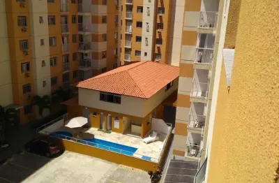 Apartamento com 2 quartos para alugar no Centro, Lauro de Freitas 