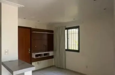 Alugo excelente  apartamento  mobiliado  de 1/4 mo jockey clube em lauro de freitas