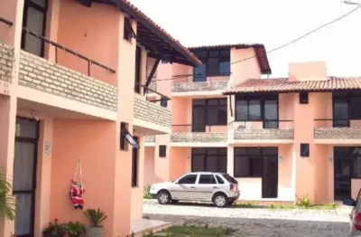 Alugo ou vendo vilage térreo com 3/4 em pitangueiras lauro de freitas