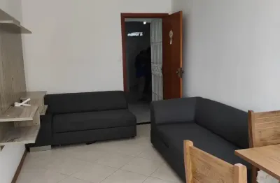 Alugo apt 3/4 semi mobiliado - itaigara - ótima localização