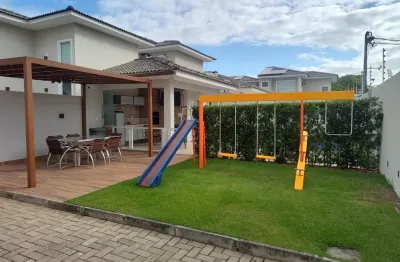 Casa em condomínio fechado com 3 quartos à venda na Rua Francisco Gomes da Silva, Buraquinho, Lauro de Freitas