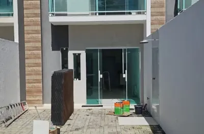 Casa em condomínio fechado com 3 quartos à venda na Rua Elsa Paranhos, Ipitanga, Lauro de Freitas