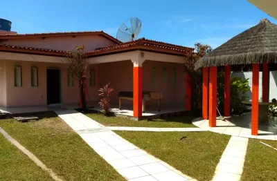 Casa com 5 quartos à venda na Rua Alfredo Bittencourt, Cabuçu, Saubara