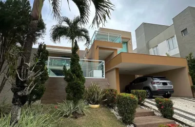 Casa em condomínio fechado com 4 quartos à venda na Avenida Praia de Itapoan, Atlântico Norte, Lauro de Freitas