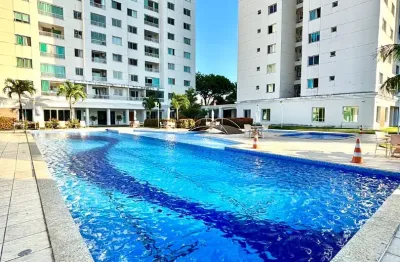 ️ apartamento à venda,  ao lado da unime e atrás do parque shopping bahia)