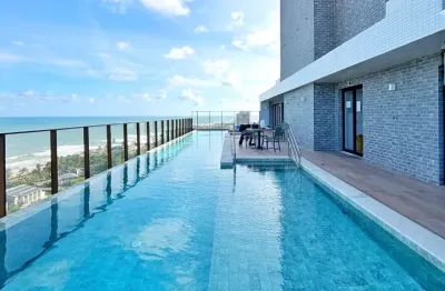 Studio à venda,  em stella maris - ideal pra investir - alta rentabilidade