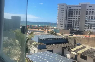 Grande oportunidade, vendo 1/4 no corsário – vista mar total!