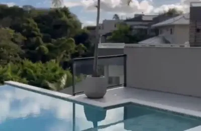 *casa para venda em alphaville ii*   com 4 quartos sendo os 4 suites