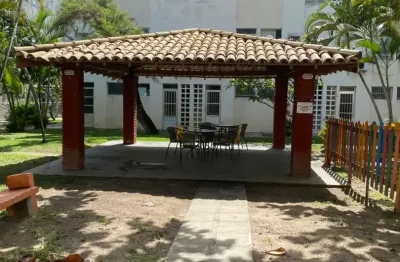 Alugo excelente apartamento duplex  2/4 em vilas do atlântico