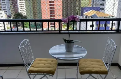 Oportunidade! apartamento 1/4 com varanda e vista livre – excelente localização na pituba!