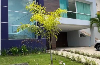Grande oportunidade: aluguel de casa mobiliada de alto padrão,alphaville litoral norte 2