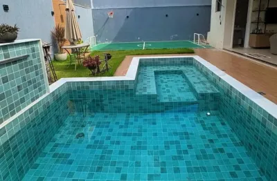 Excelente oportunidade: luxo e requinte no alphaville litoral norte 2| 4 suítes