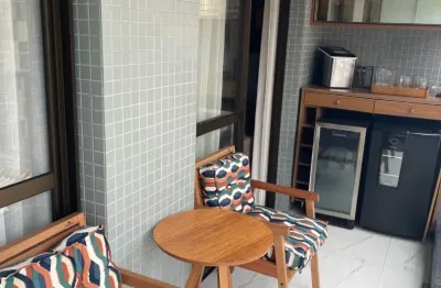 Oportunidade única: aluguel de apartamento mobiliado,  de frente pro mar,na barra!!