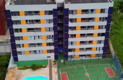 Apartamento com 2 quartos à venda na Rua Márcio Baptista, Jardim Armação, Salvador