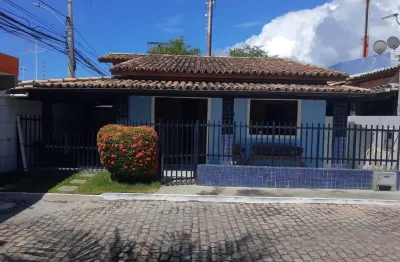 Casa em condomínio fechado com 3 quartos à venda no Stella Maris, Salvador 