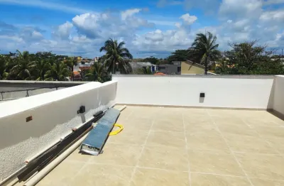 Casa com 3 quartos à venda na Rua Doutor Hélio Brito, Ipitanga, Lauro de Freitas