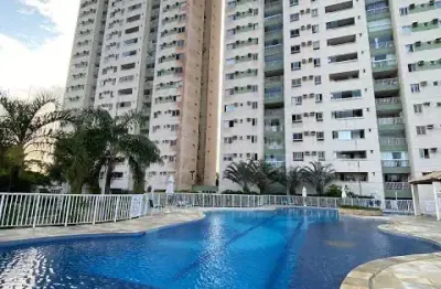 ️ vendo lindo apartamento 3/4 com suíte no condomínio vila allegro – paralela ️