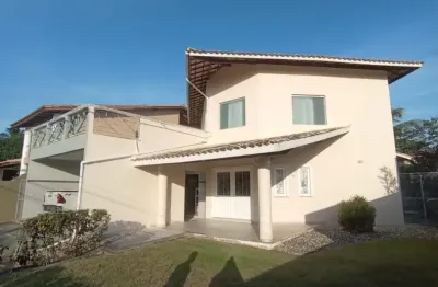 Vendo casa solta  4/4 em condomínio na priscila dutra em buraquinho lauro de freitas