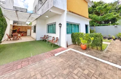 Casa em condomínio fechado com 4 quartos à venda no Pitangueiras, Lauro de Freitas 