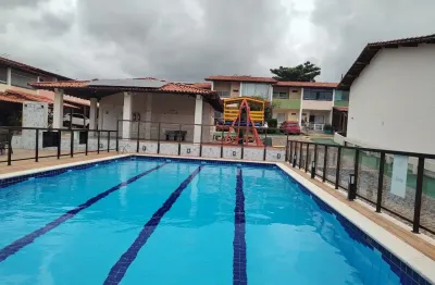 Casa em condomínio fechado com 2 quartos à venda na Rua Álvaro Desidério, Stella Maris, Salvador